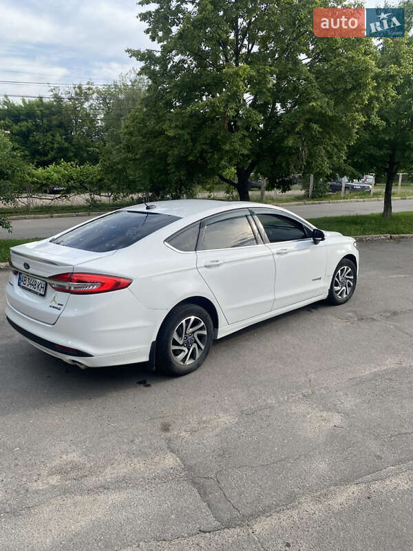 Седан Ford Fusion 2017 в Вінниці