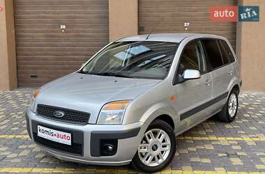 Ford Fusion 2008