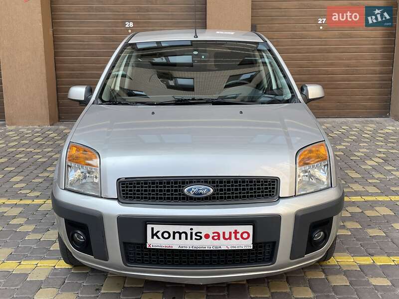 Хэтчбек Ford Fusion 2008 в Виннице