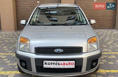 Хетчбек Ford Fusion 2008 в 
