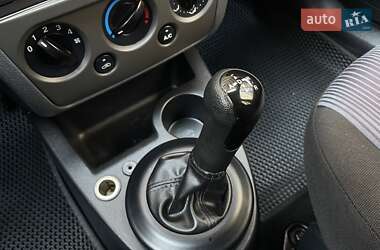 Хетчбек Ford Fusion 2008 в 