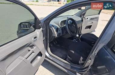 Хэтчбек Ford Fusion 2003 в 