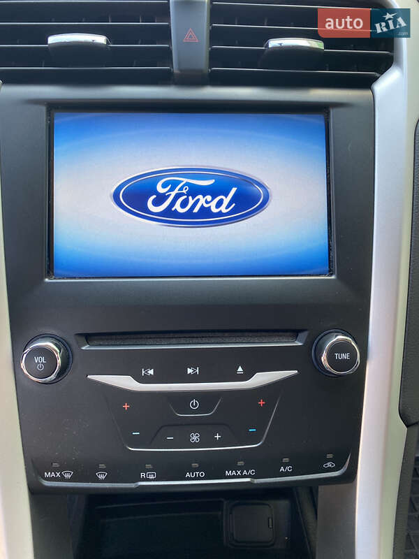 Седан Ford Fusion 2013 в Черкассах фото 15 Седан Ford Fusion 2013 в Черкассах