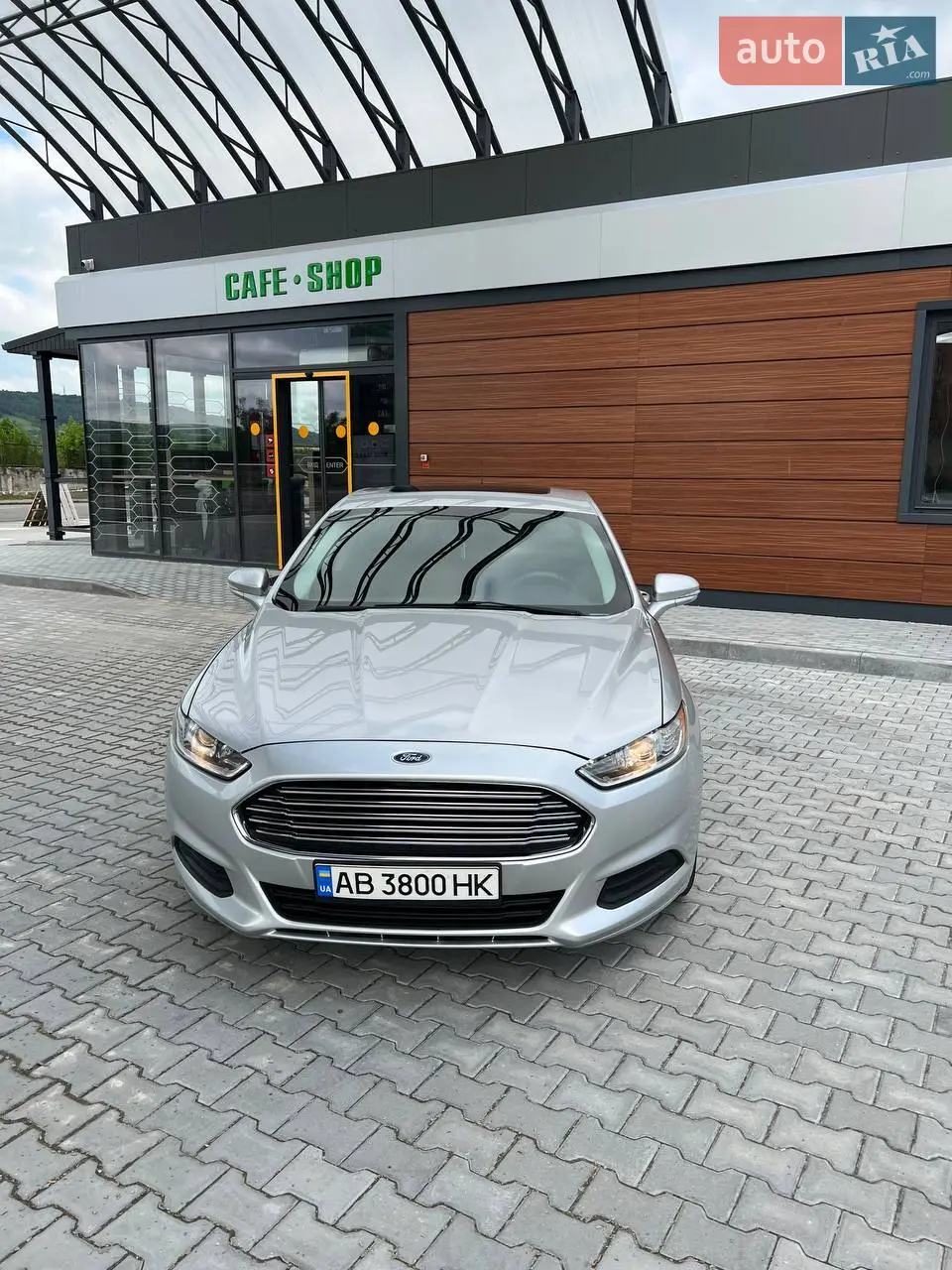 2015 Ford Fusion - мініатюра 16