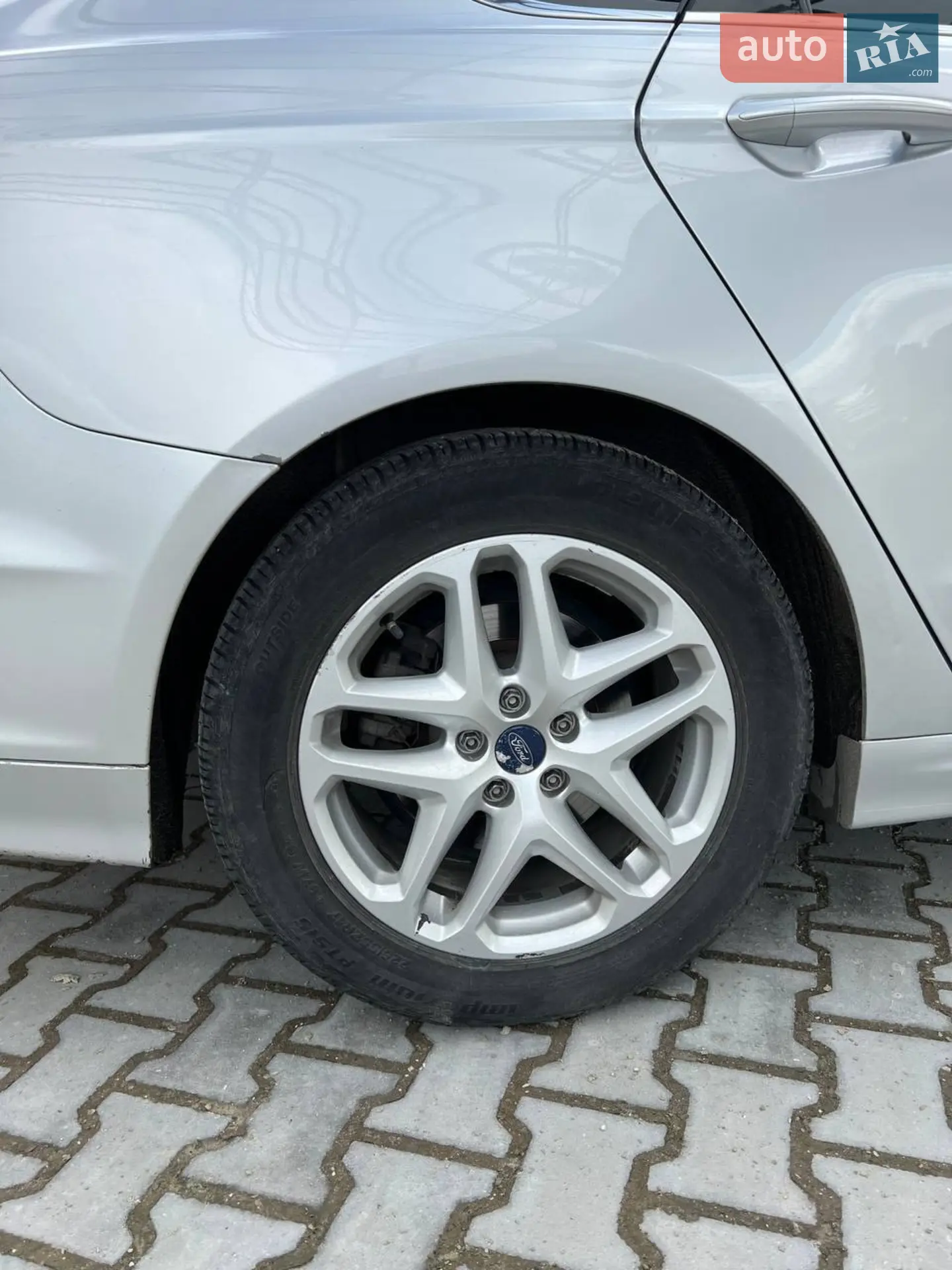 2015 Ford Fusion - мініатюра 3