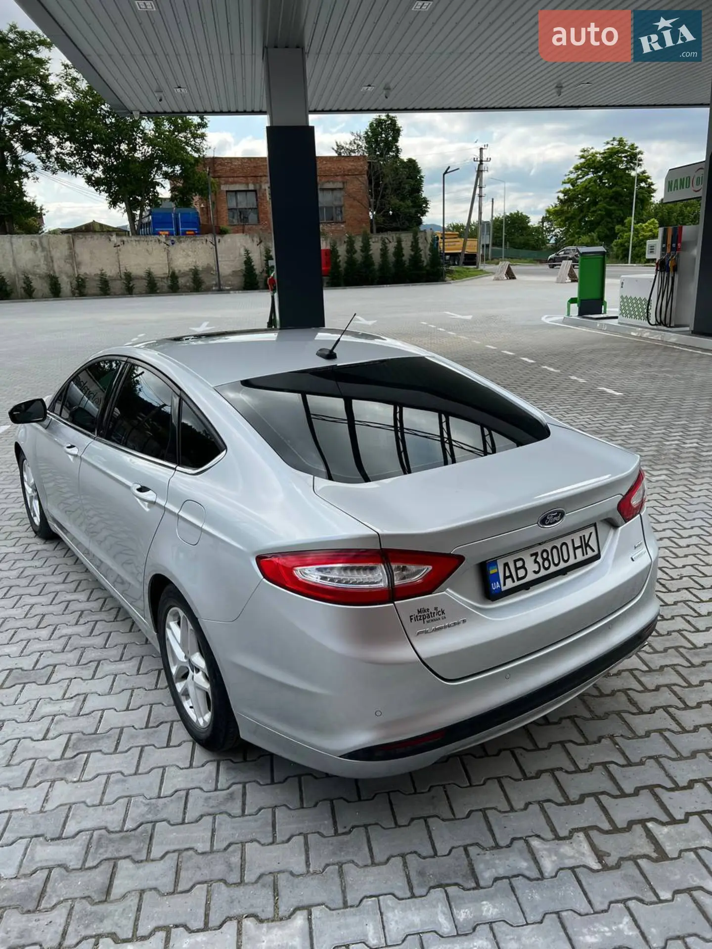 2015 Ford Fusion - мініатюра 12