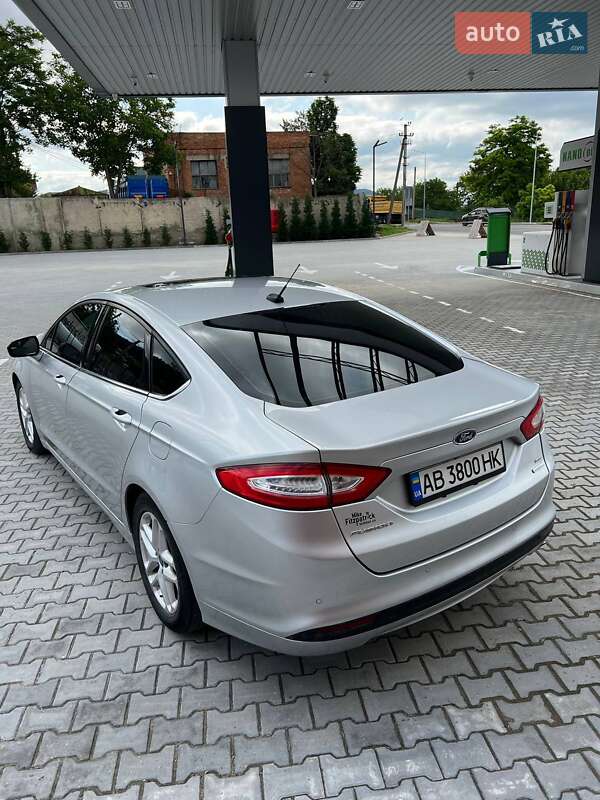 Седан Ford Fusion 2015 в Могилев-Подольске
