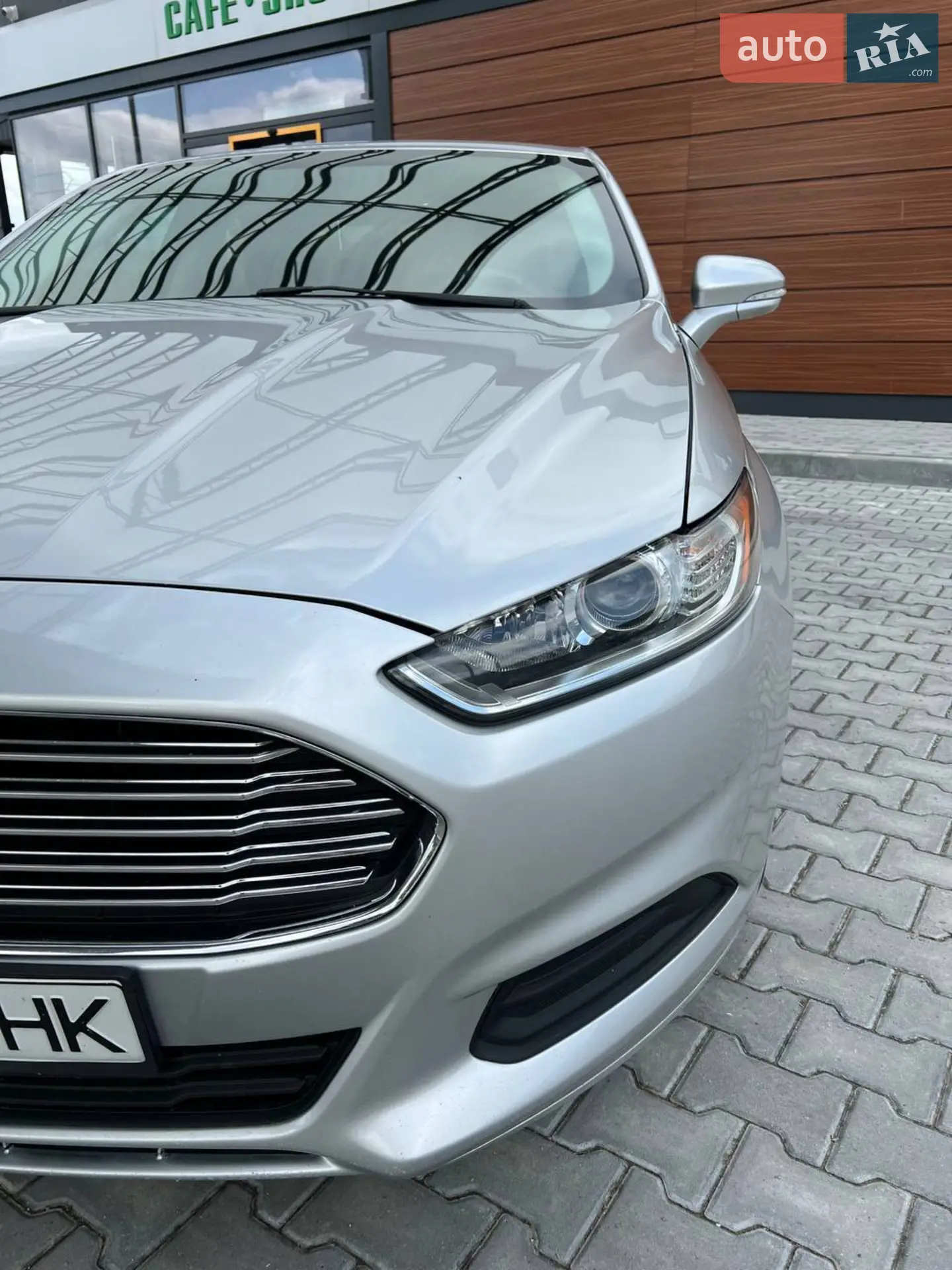 2015 Ford Fusion - мініатюра 16