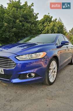 Ford Fusion 2013 Ford Fusion 2013