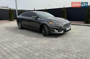 Ford Fusion 2019 Ford Fusion 2019
