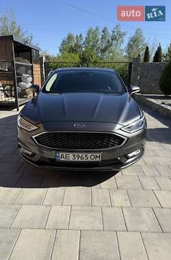 Ford Fusion 2017 Ford Fusion 2017