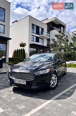 Ford Fusion 2013 Ford Fusion 2013