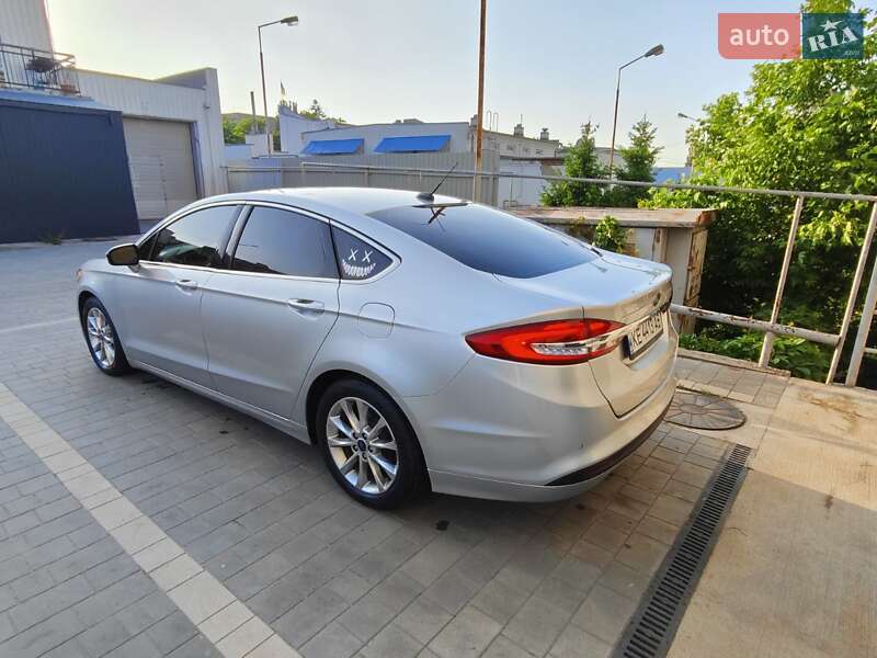 Седан Ford Fusion 2016 в Каменец-Подольском