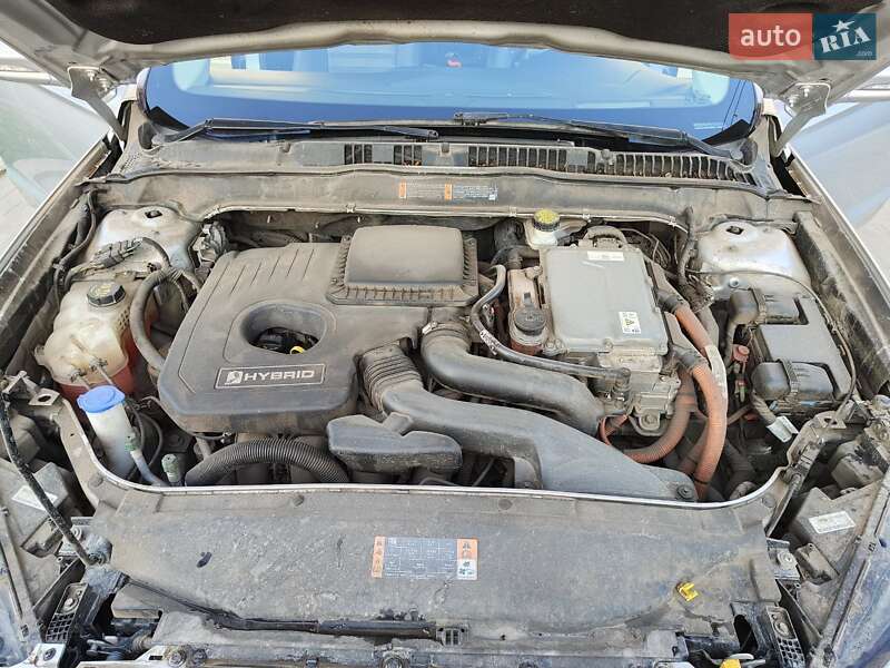 Седан Ford Fusion 2016 в Каменец-Подольском