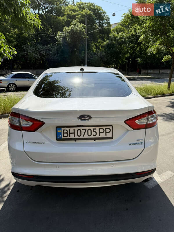 Седан Ford Fusion 2013 в Одессе фото 11 Седан Ford Fusion 2013 в Одессе
