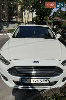 Седан Ford Fusion 2013 в Одессе