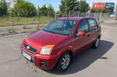 Хетчбек Ford Fusion 2010 в Києві