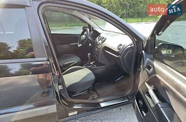 Хэтчбек Ford Fusion 2007 в 