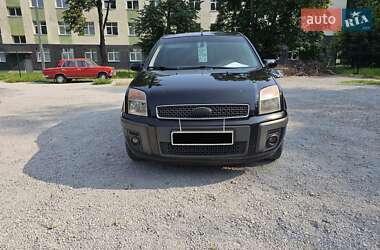 Хэтчбек Ford Fusion 2007 в 