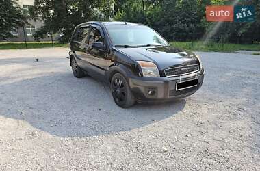 Ford Fusion 2007 Ford Fusion 2007