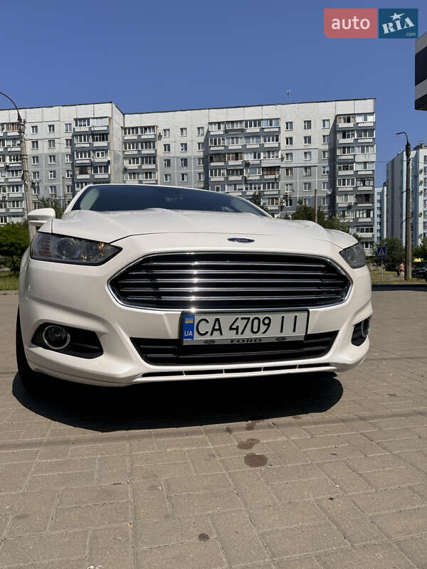 Седан Ford Fusion 2016 в Черкассах