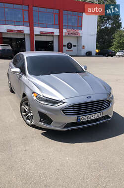 Ford Fusion 2019 Ford Fusion 2019