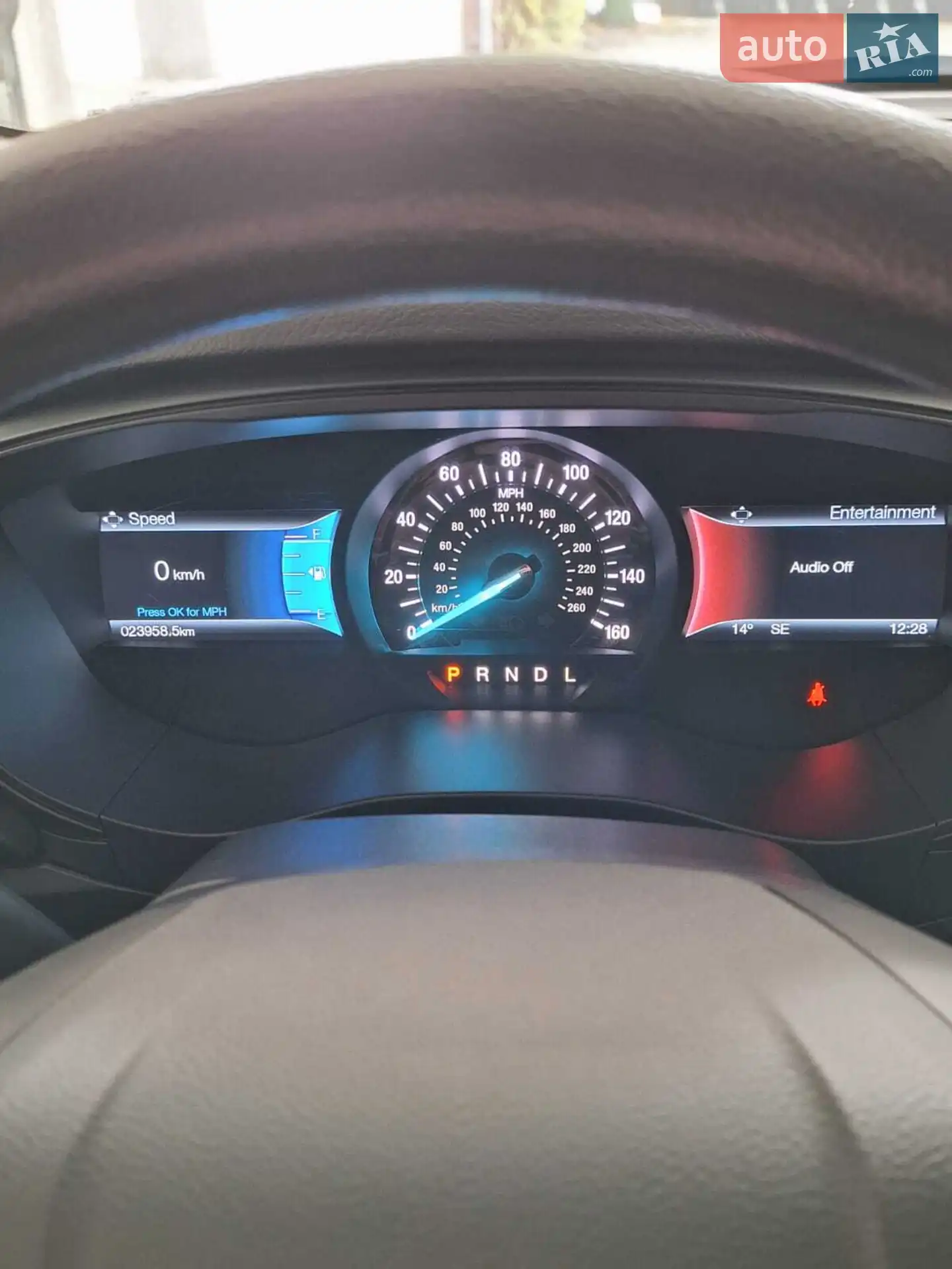 2018 Ford Fusion - мініатюра 4