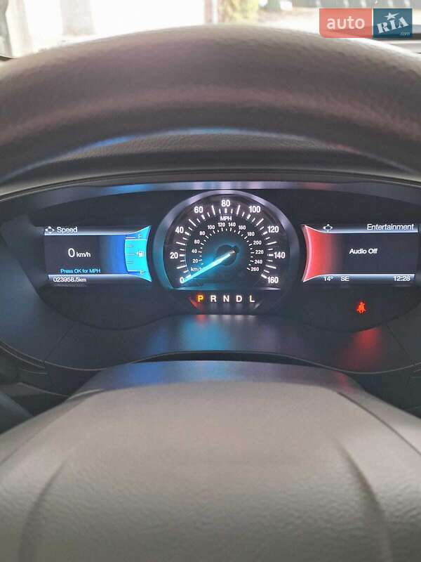 Седан Ford Fusion 2018 в Киеве