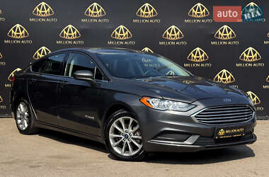 Ford Fusion 2017 Ford Fusion 2017