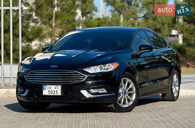 Ford Fusion 2017 Ford Fusion 2017