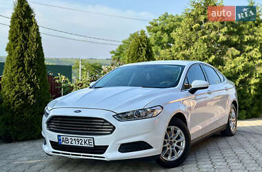 Ford Fusion 2016 Ford Fusion 2016