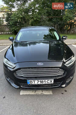 Ford Fusion 2013 Ford Fusion 2013