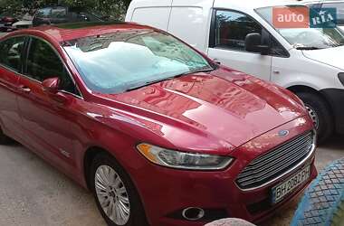 Ford Fusion 2016 Ford Fusion 2016