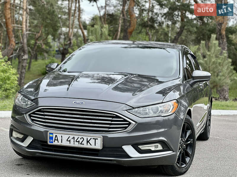Седан Ford Fusion 2016 в Києві