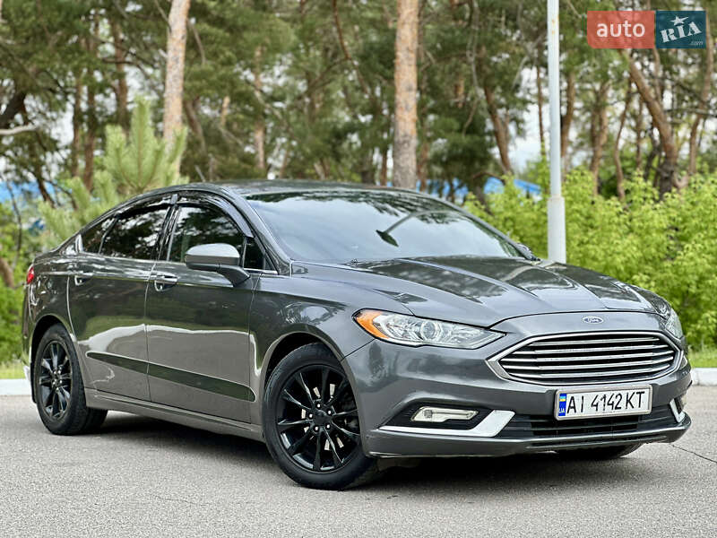 Седан Ford Fusion 2016 в Києві