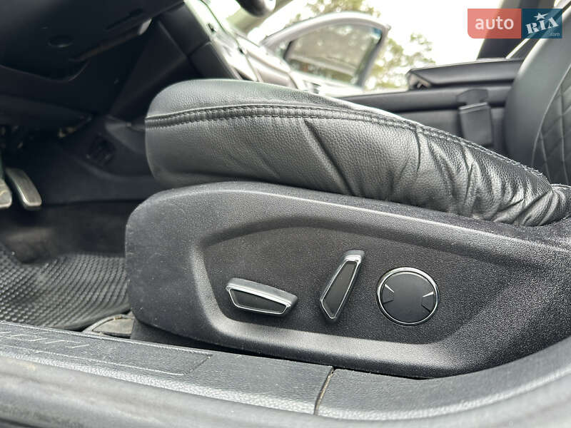 Седан Ford Fusion 2016 в Києві