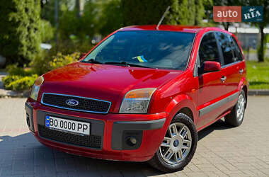 Хетчбек Ford Fusion 2007 в Тернополі