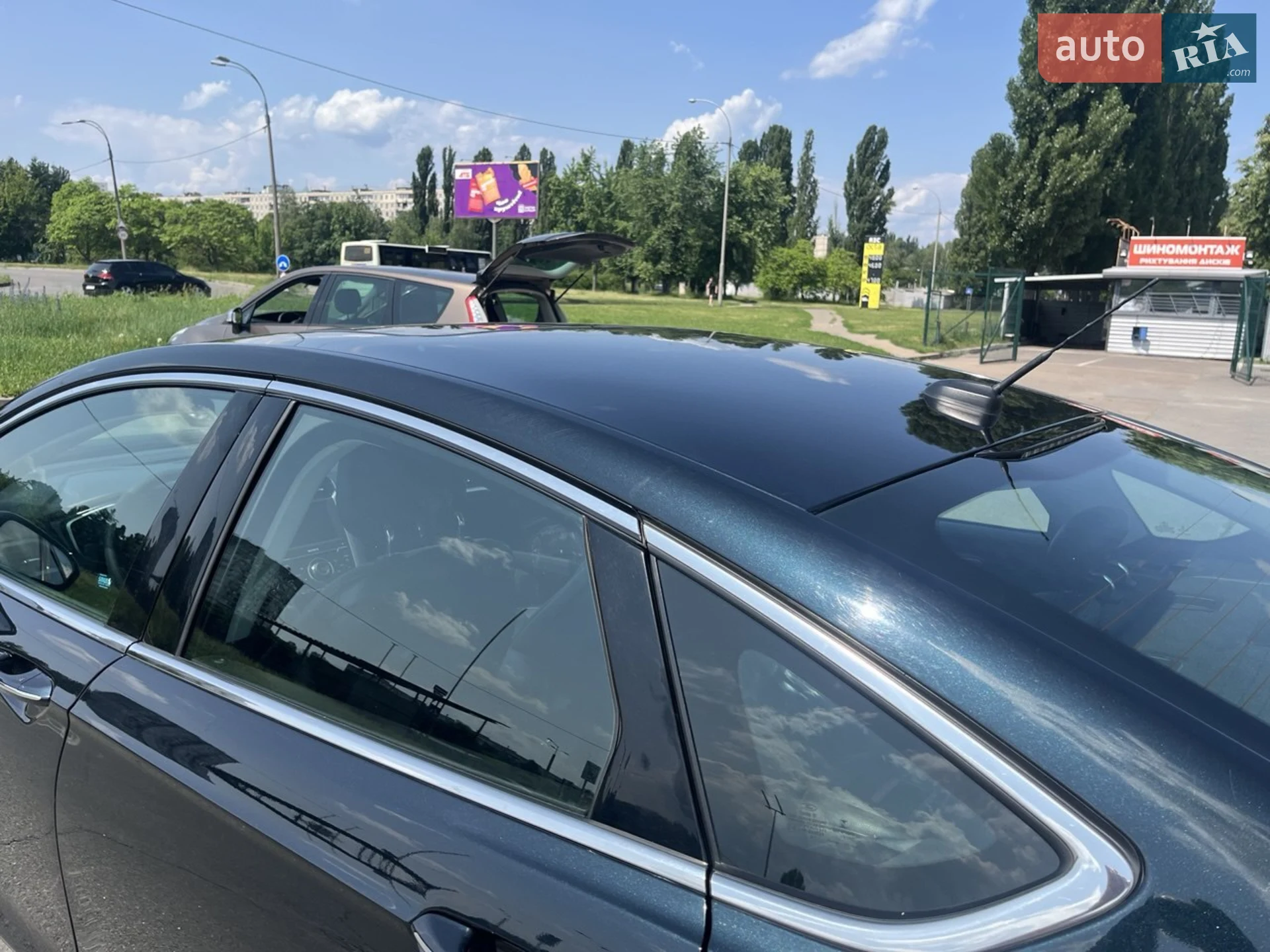 2013 Ford Fusion - мініатюра 12