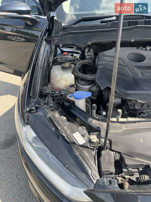 Седан Ford Fusion 2013 в Киеве фото 13 Седан Ford Fusion 2013 в Киеве