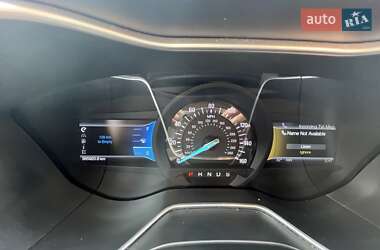 Седан Ford Fusion 2013 в 