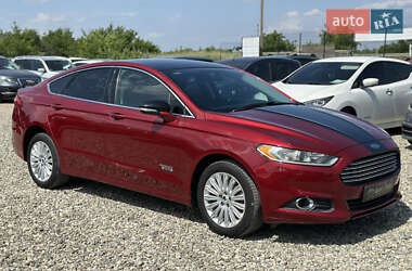 Ford Fusion 2016 Ford Fusion 2016
