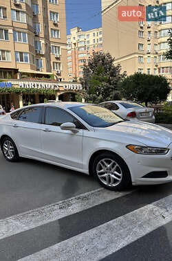 Ford Fusion 2014 Ford Fusion 2014