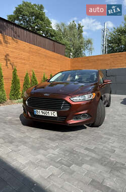 Ford Fusion 2015 Ford Fusion 2015