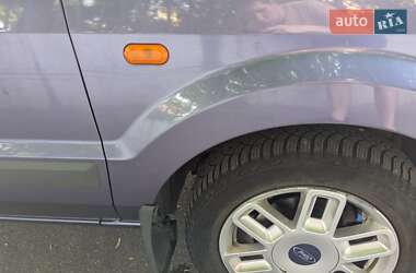 Хэтчбек Ford Fusion 2008 в 