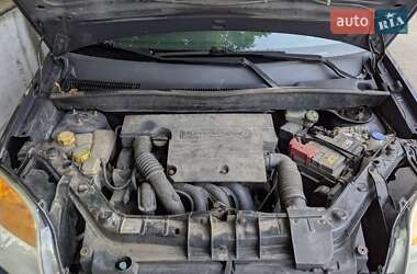 Хэтчбек Ford Fusion 2008 в 