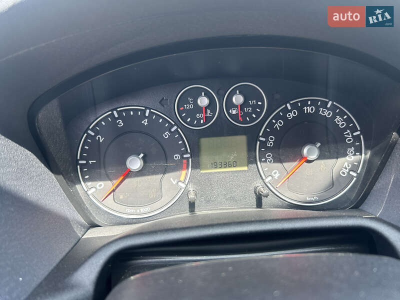 Хэтчбек Ford Fusion 2007 в Ровно фото 12 Хэтчбек Ford Fusion 2007 в Ровно