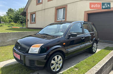 Хетчбек Ford Fusion 2007 в Рівному
