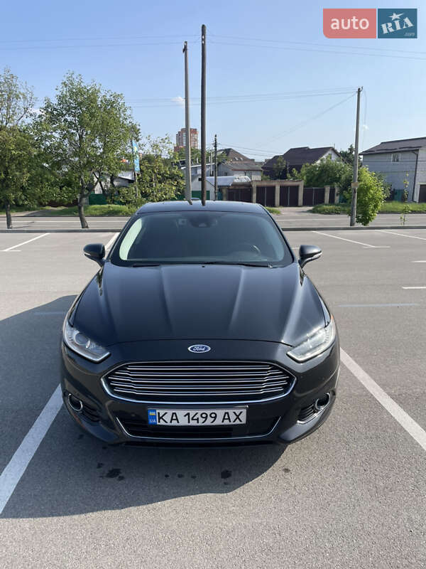 Седан Ford Fusion 2015 в Киеве