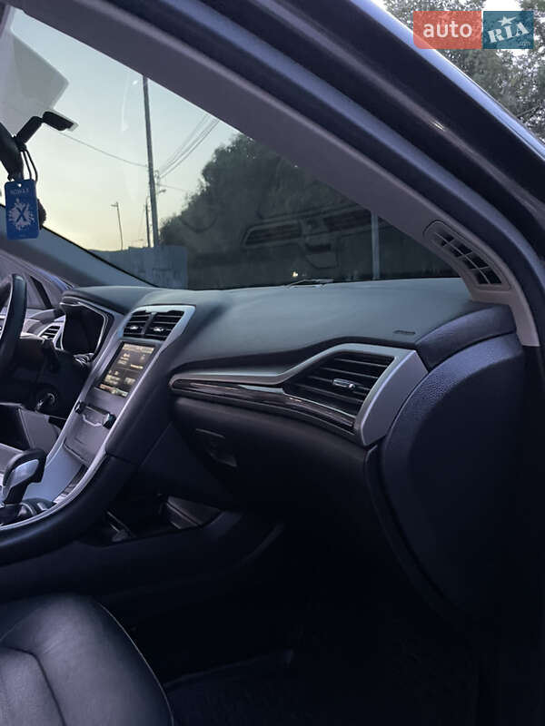 Седан Ford Fusion 2015 в Запорожье фото 15 Седан Ford Fusion 2015 в Запорожье