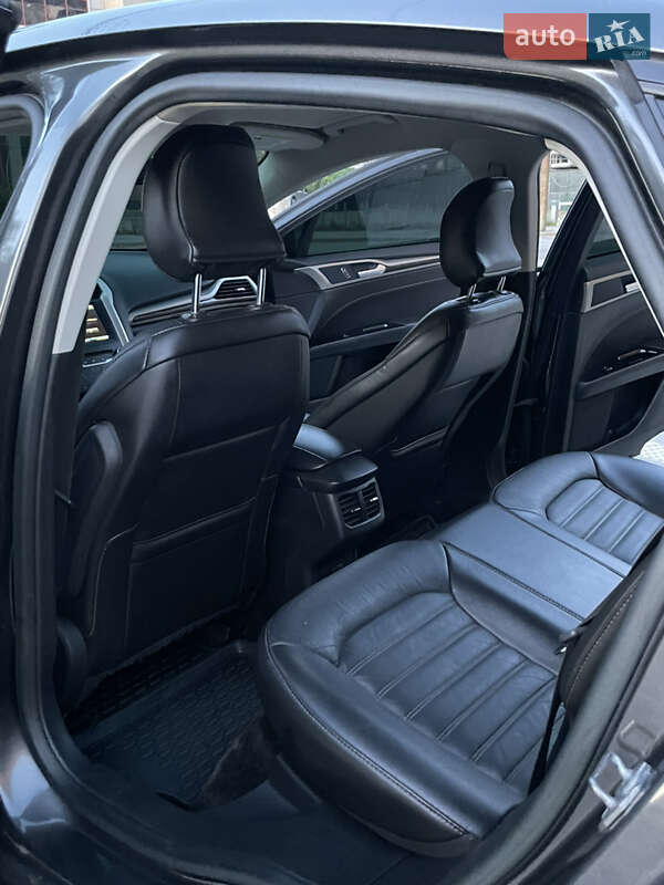 Седан Ford Fusion 2015 в Запорожье фото 18 Седан Ford Fusion 2015 в Запорожье